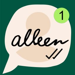 Artwork for alleen de podcast