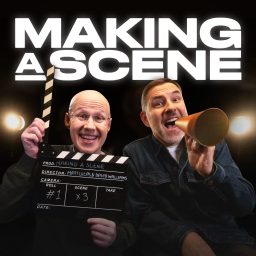 Artwork for Making A Scene