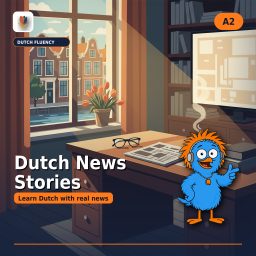 Artwork for Dutch News Stories - A2