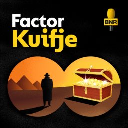 Artwork for Factor Kuifje | BNR