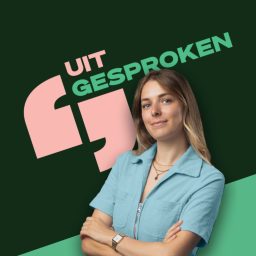Artwork for Uitgesproken! de Podcast
