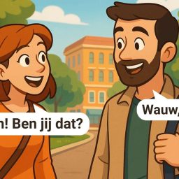 Artwork for Dutch Conversations for Beginners
