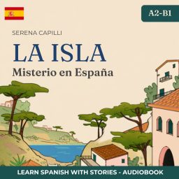 Artwork for La Isla — Spanish Graded Reader + Audiobook (A2–B1)