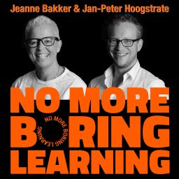 Artwork for No More Boring Learning