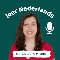 Artwork for Alexia's Everyday Dutch