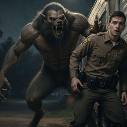 Artwork for Dogman & Werewolf Encounters