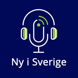 Artwork for Ny i Sverige-podden