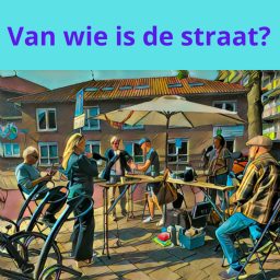 Artwork for Van wie is de straat?