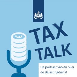 Artwork for Tax Talk