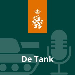 Artwork for De Tank