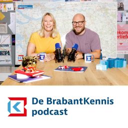Artwork for De BrabantKennispodcast