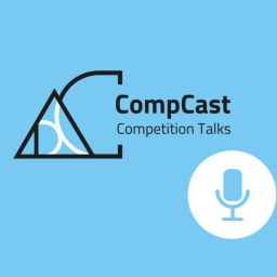 Artwork for CompCast - Competition talks