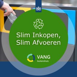 Artwork for Slim Inkopen, Slim Afvoeren