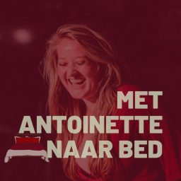 Artwork for Met Antoinette naar Bed