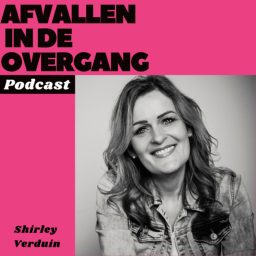 Artwork for Afvallen in de overgang
