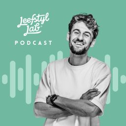 Artwork for LeefstijlLab podcast