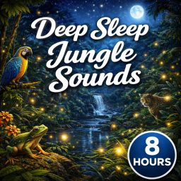 Artwork for Deep Sleep Jungle Sounds
