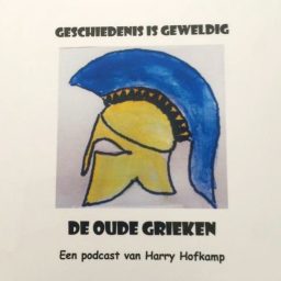 Artwork for De Oude Grieken
