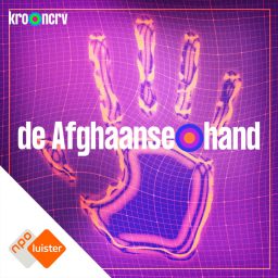Artwork for De Afghaanse Hand