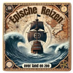 Artwork for Epische Reizen