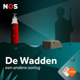 Artwork for De Wadden, een andere oorlog