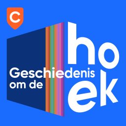 Artwork for Geschiedenis om de hoek