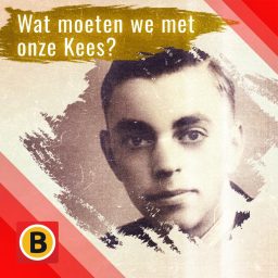 Artwork for Wat moeten we met onze Kees?