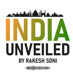 Artwork for India Unveiled