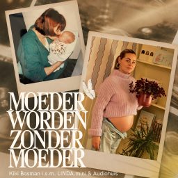 Artwork for Moeder Worden Zonder Moeder