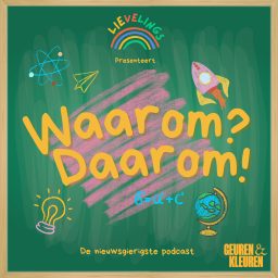 Artwork for Waarom? Daarom!