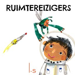 Artwork for Ruimtereizigers