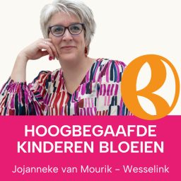 Artwork for Hoogbegaafde Kinderen Bloeien