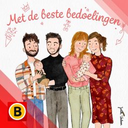 Artwork for Met de beste bedoelingen