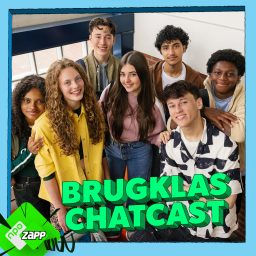 Artwork for Brugklas - ChatCast