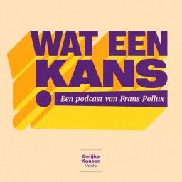 Artwork for WAT EEN KANS!