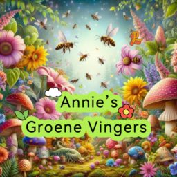 Artwork for Annie's Groene Vingers