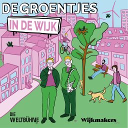 Artwork for De Groentjes