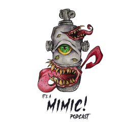 Artwork for It’s A Mimic!