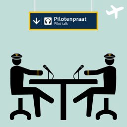 Artwork for Pilotenpraat