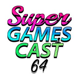 Artwork for Super GamesCast 64