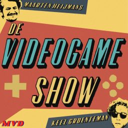 Artwork for De Videogame Show