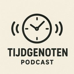 Artwork for Tijdgenoten Podcast