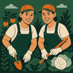 Artwork for De Moestuintweeling