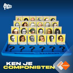Artwork for Ken je componisten