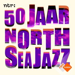 Artwork for 50 jaar North Sea Jazz