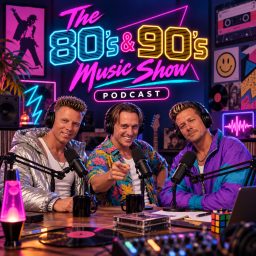 Artwork for The 80s &amp; 90s Music Show