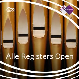 Artwork for Alle Registers Open