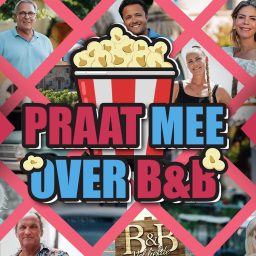 Artwork for Praat mee over B&B