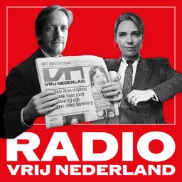 Artwork for Radio Vrij Nederland