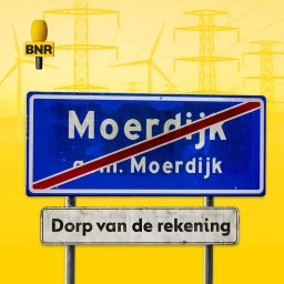 Artwork for Moerdijk: dorp van de rekening  